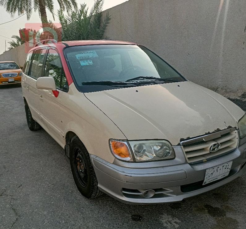 هیوندای تراجێت